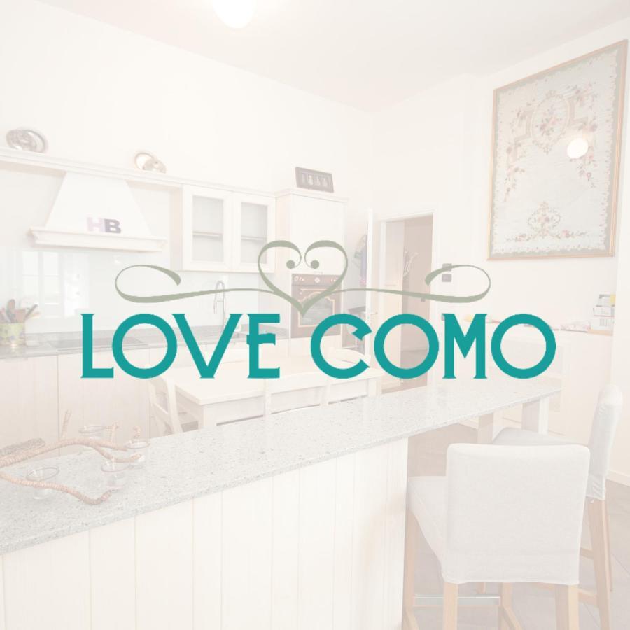 Casa Julia - Menaggio By Lovecomo Eksteriør bilde